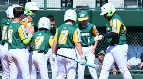 Davenport proving spectacular baseball played in Iowa